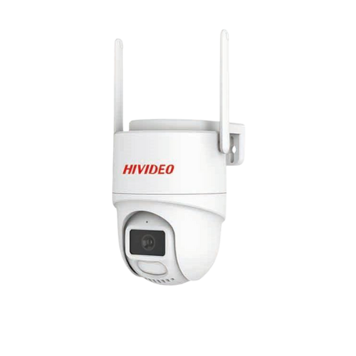 Hivideo H9A Outdoor Wi-Fi Security Camera for Home & Office